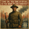 Daniel Daly Marine Hero at Belleau Wood Twice Awarded Medal of Honor
