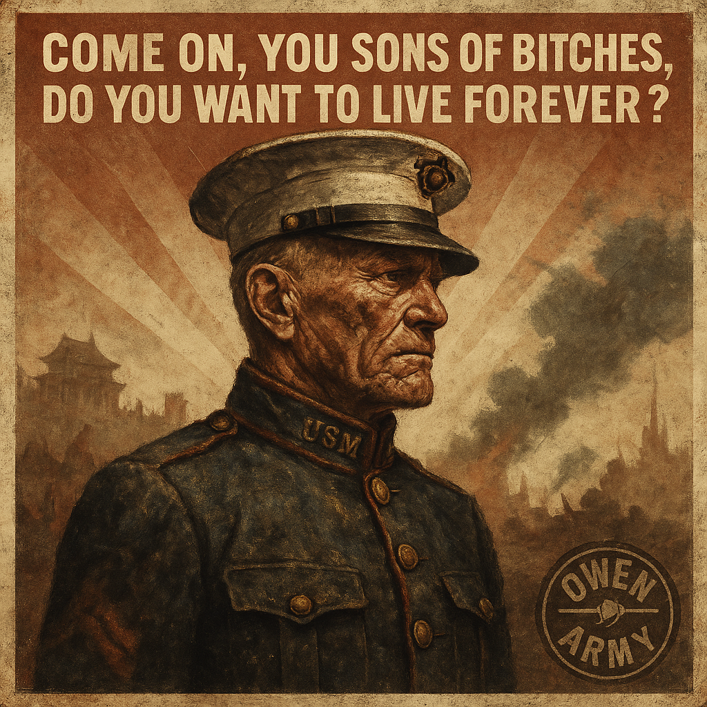Daniel Daly Two Medals of Honor From Boxer Rebellion to Belleau Wood
