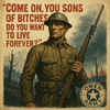 Daniel Daly, Two-Time Medal of Honor Recipient from Belleau Wood