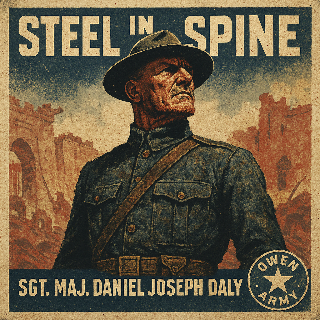 Daniel Daly, Marine Who Won the Medal of Honor Twice