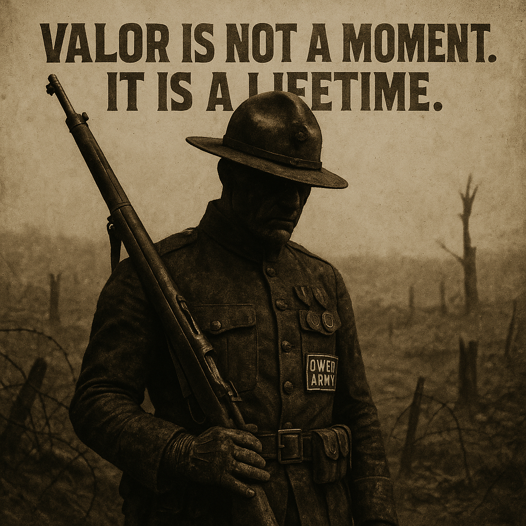 Daniel J. Daly, Marine Who Earned Two Medals of Honor