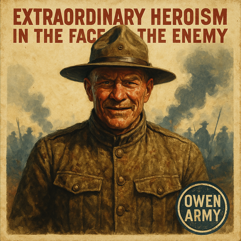 Two-Time Medal of Honor Recipient Daniel Daly from Tientsin to Belleau