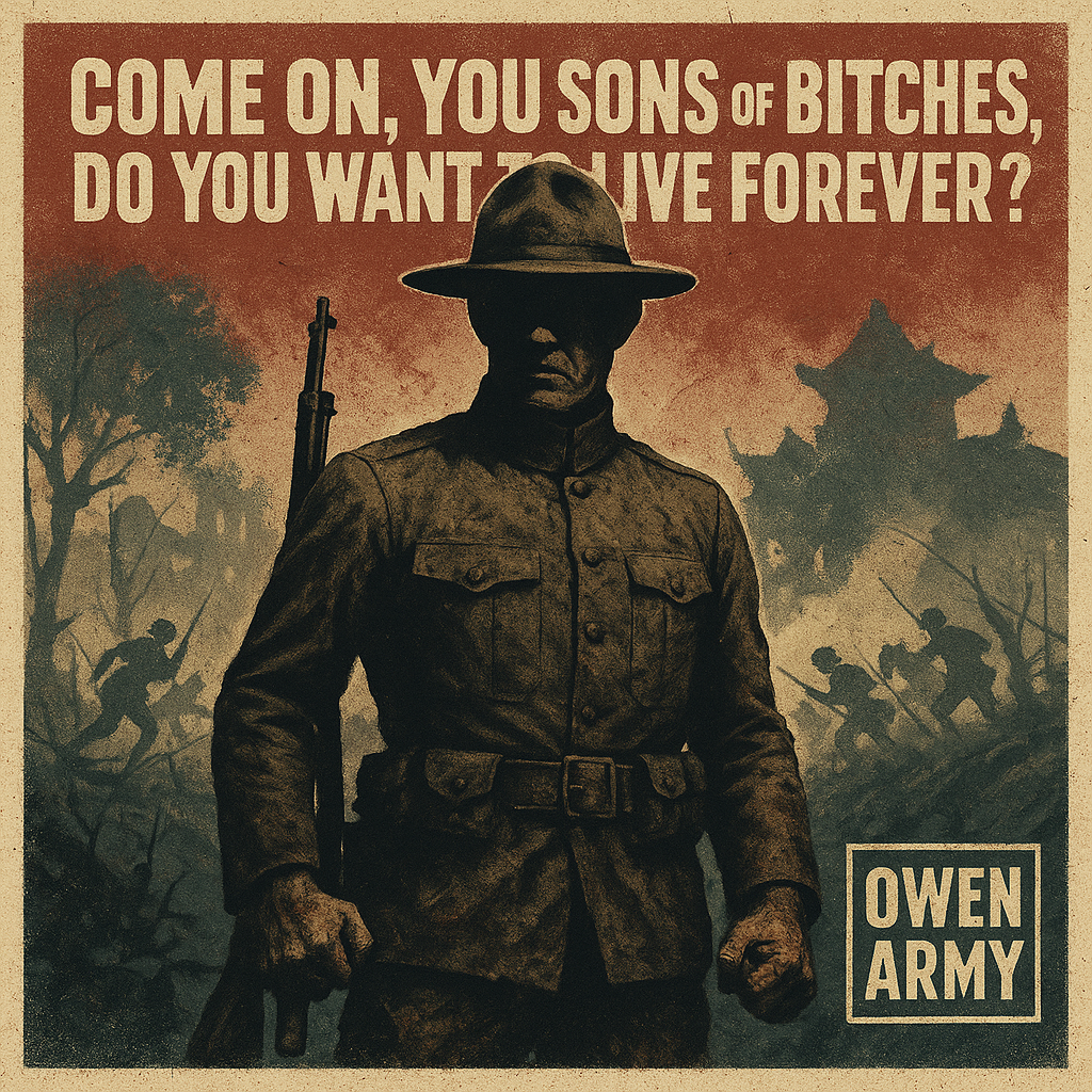 Daniel Joseph Daly, Marine Hero of Boxer Rebellion and Belleau Wood