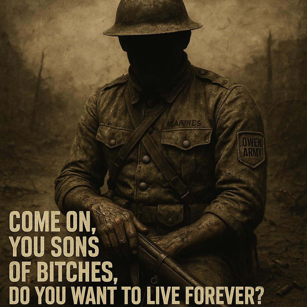 Daniel Joseph Daly Two-Time Medal of Honor Marine Hero