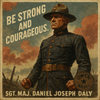 Daniel Joseph Daly, Marine Awarded Two Medals of Honor