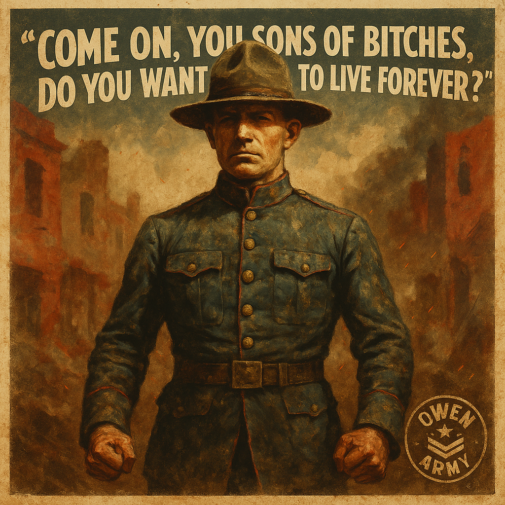 Daniel Daly, Two-Time Medal of Honor Marine's Legacy
