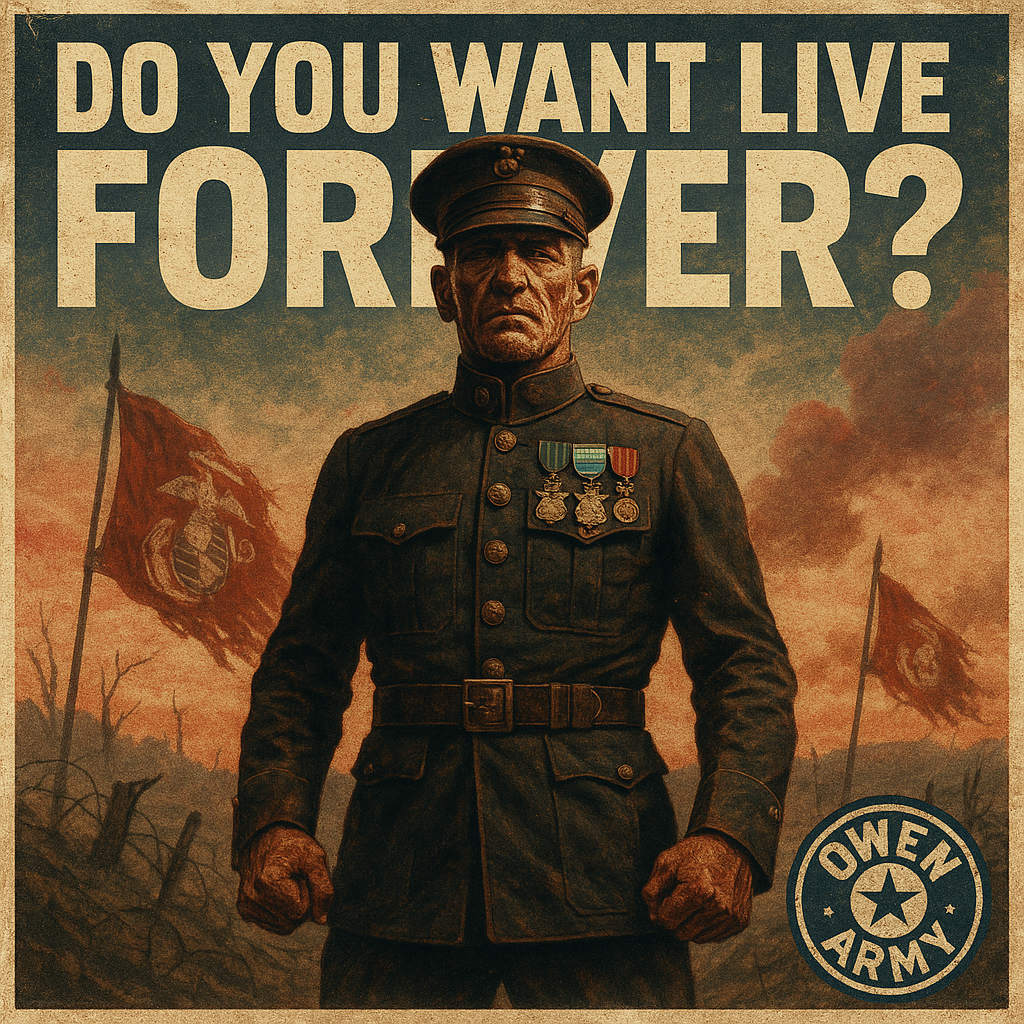Daniel Joseph Daly, the Marine Who Won Two Medals of Honor
