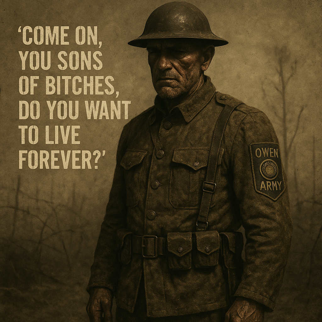 Daniel Daly, Marine Who Earned Two Medals of Honor in China and France
