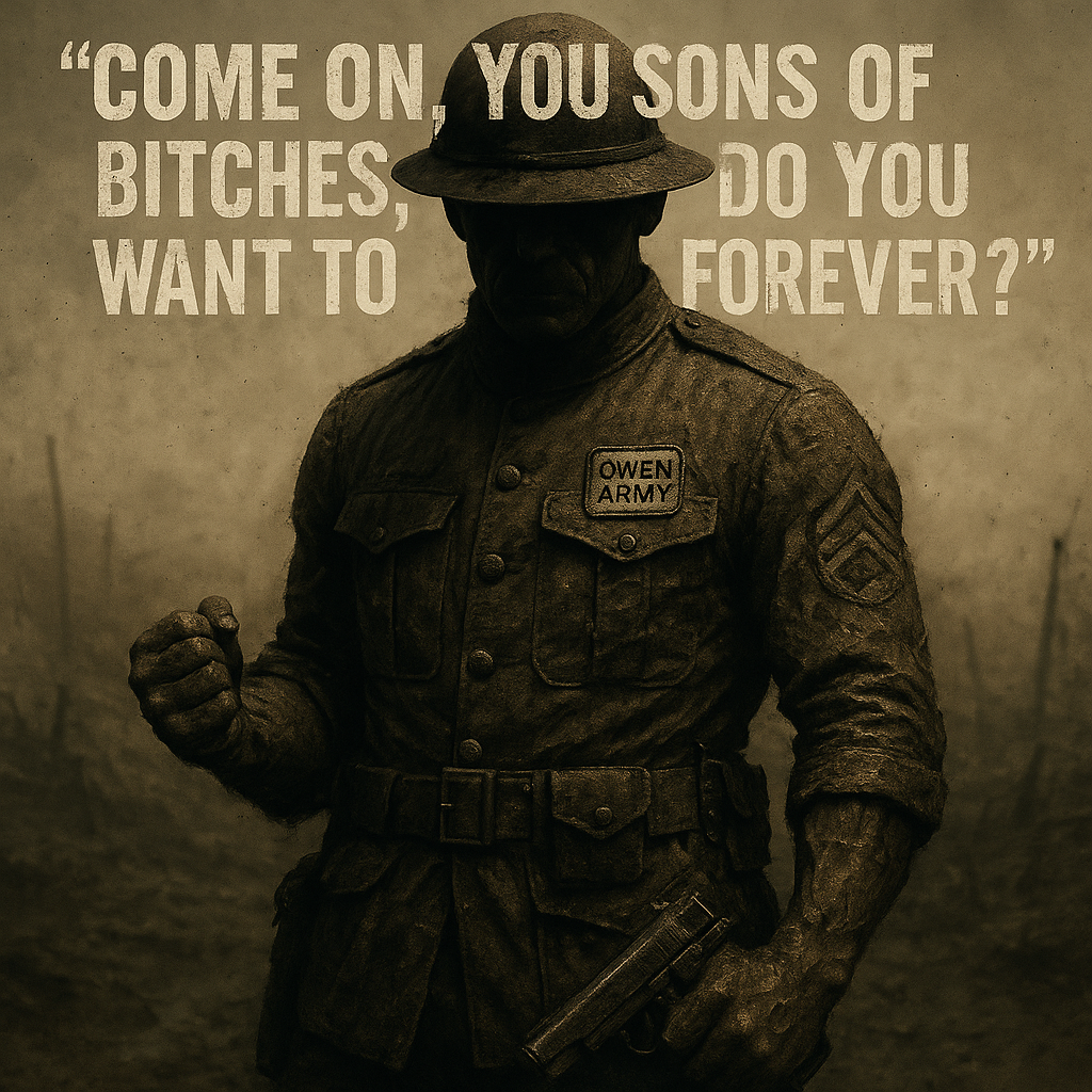 Daniel Daly, Marine Who Earned Two Medals of Honor