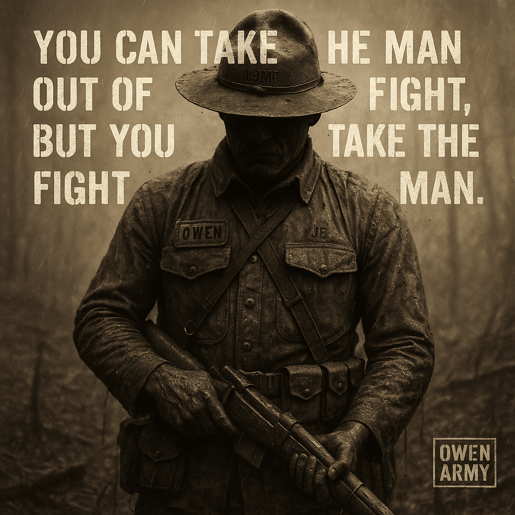 Sgt. Maj. Daniel J. Daly, Two-Time Medal of Honor Marine