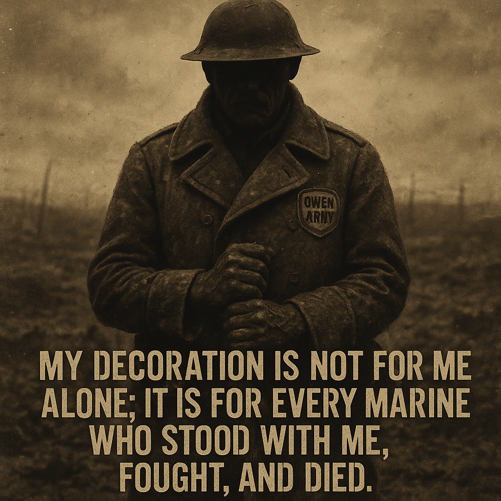 Daniel J. Daly Earned Two Medals of Honor Through Faith and Valor