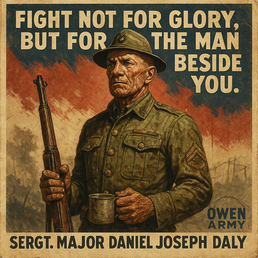 Daniel Daly, Marine Hero in Boxer Rebellion and World War I