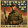 Daniel Daly, Marine Hero in Boxer Rebellion and World War I