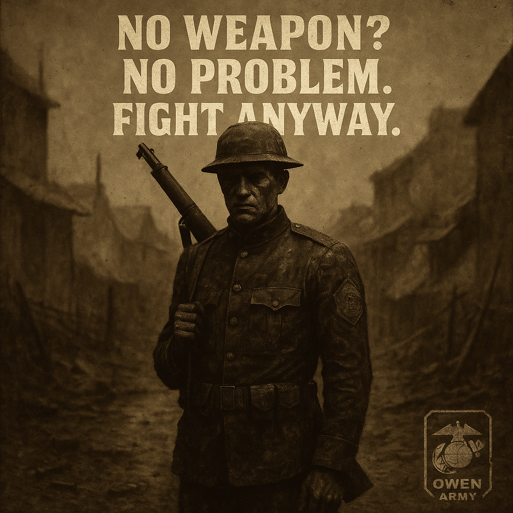 Daniel Daly and the Two Medals of Honor for Marine Valor