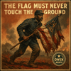Sgt. William H. Carney, Flag Hero of Fort Wagner, 54th Massachusetts