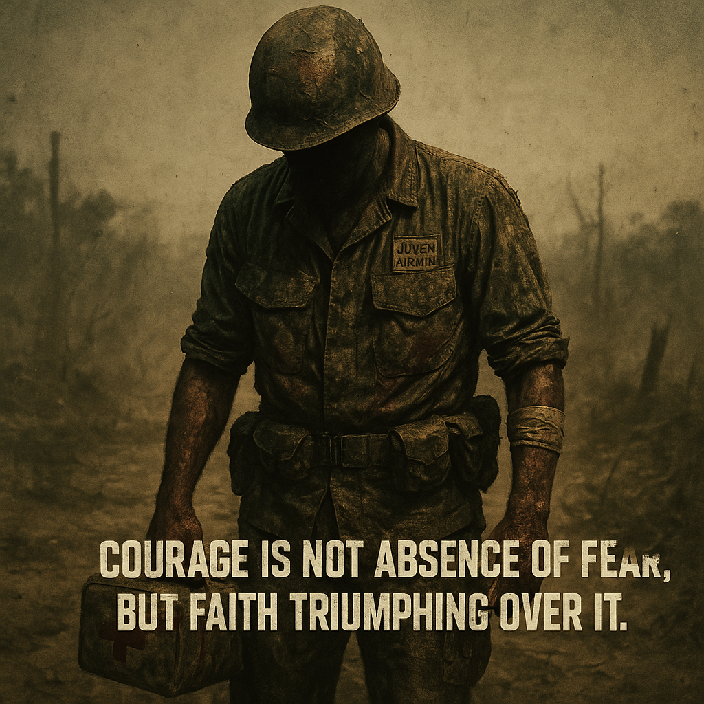 Thomas W. Bennett, Vietnam Medic and Medal of Honor Recipient