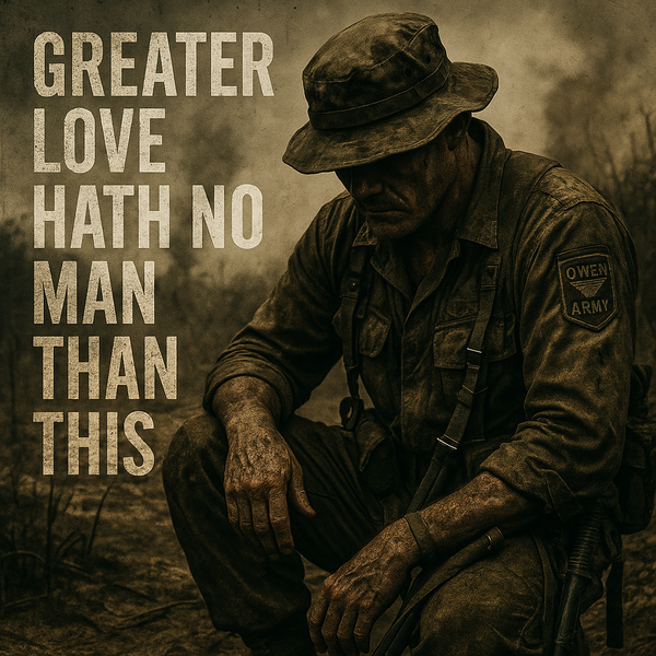 How Thomas W. Norris Saved Eight Men Under Fire in Vietnam – The Infidel Co