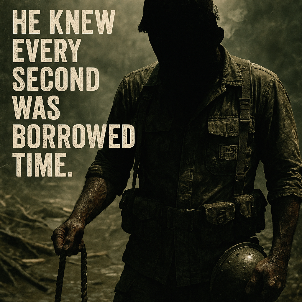 Thomas W. Norris Medal of Honor River Rescue in Vietnam