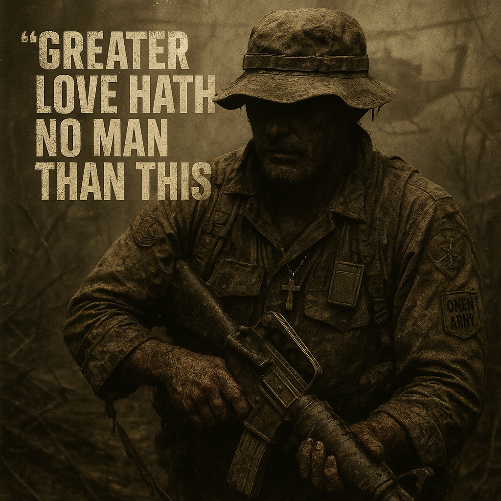 Thomas W. Norris Vietnam SEAL Who Rescued the Wounded Under Fire