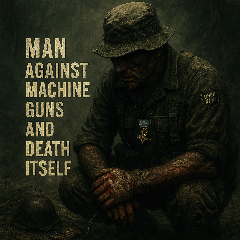 Thomas W. Norris Medal of Honor for A Shau Valley Rescue