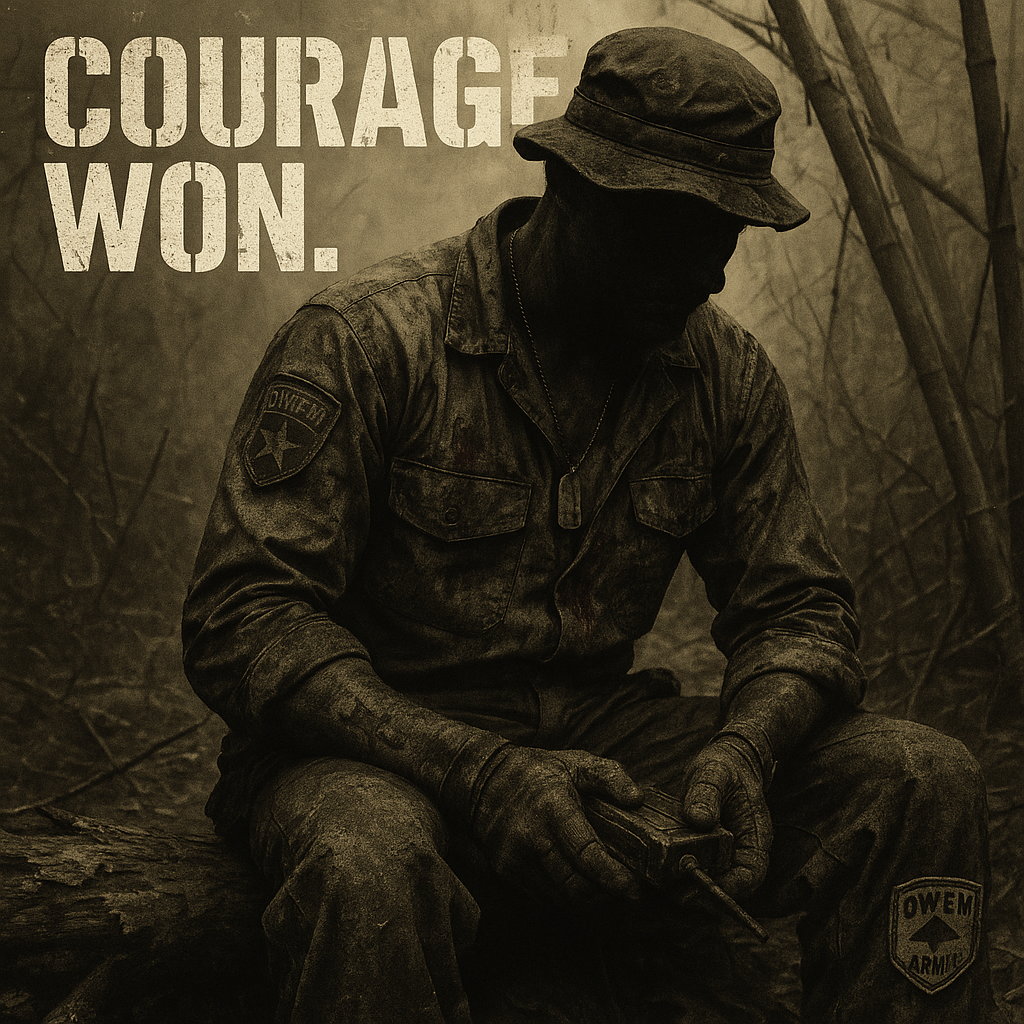 Thomas W. Norris Navy SEAL Medal of Honor Rescue in Vietnam