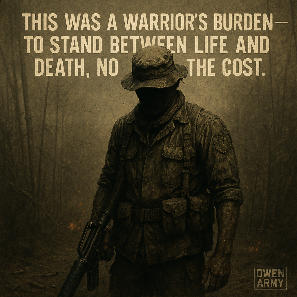 Thomas W. Norris Green Beret Who Earned the Medal of Honor