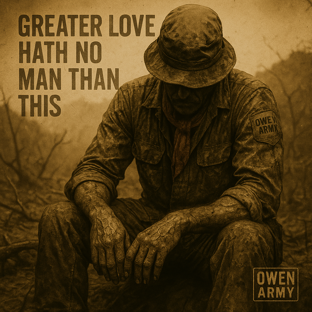 Thomas W. Norris, Vietnam Medal of Honor Recipient and Rescuer