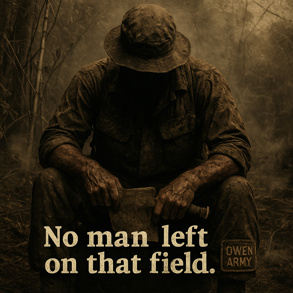 Thomas W. Norris SEAL Medal of Honor Recipient at Quang Tri