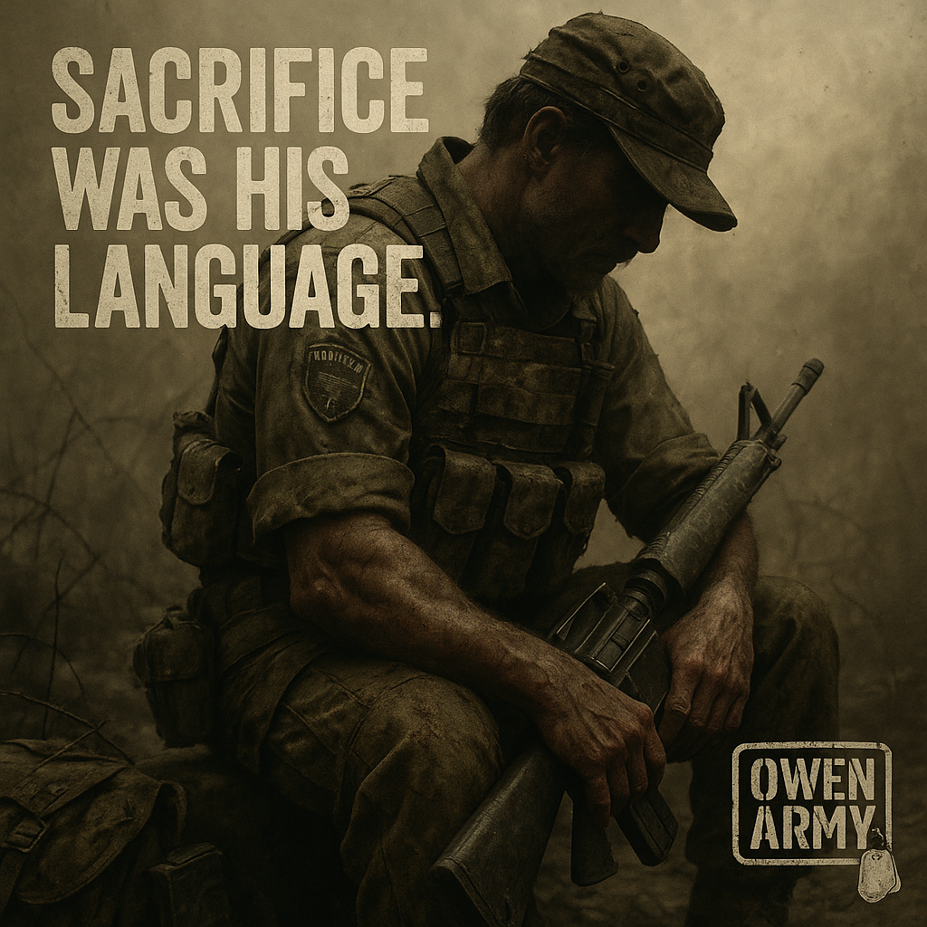 Thomas W. Norris Navy SEAL at Son Tay who rescued wounded comrades