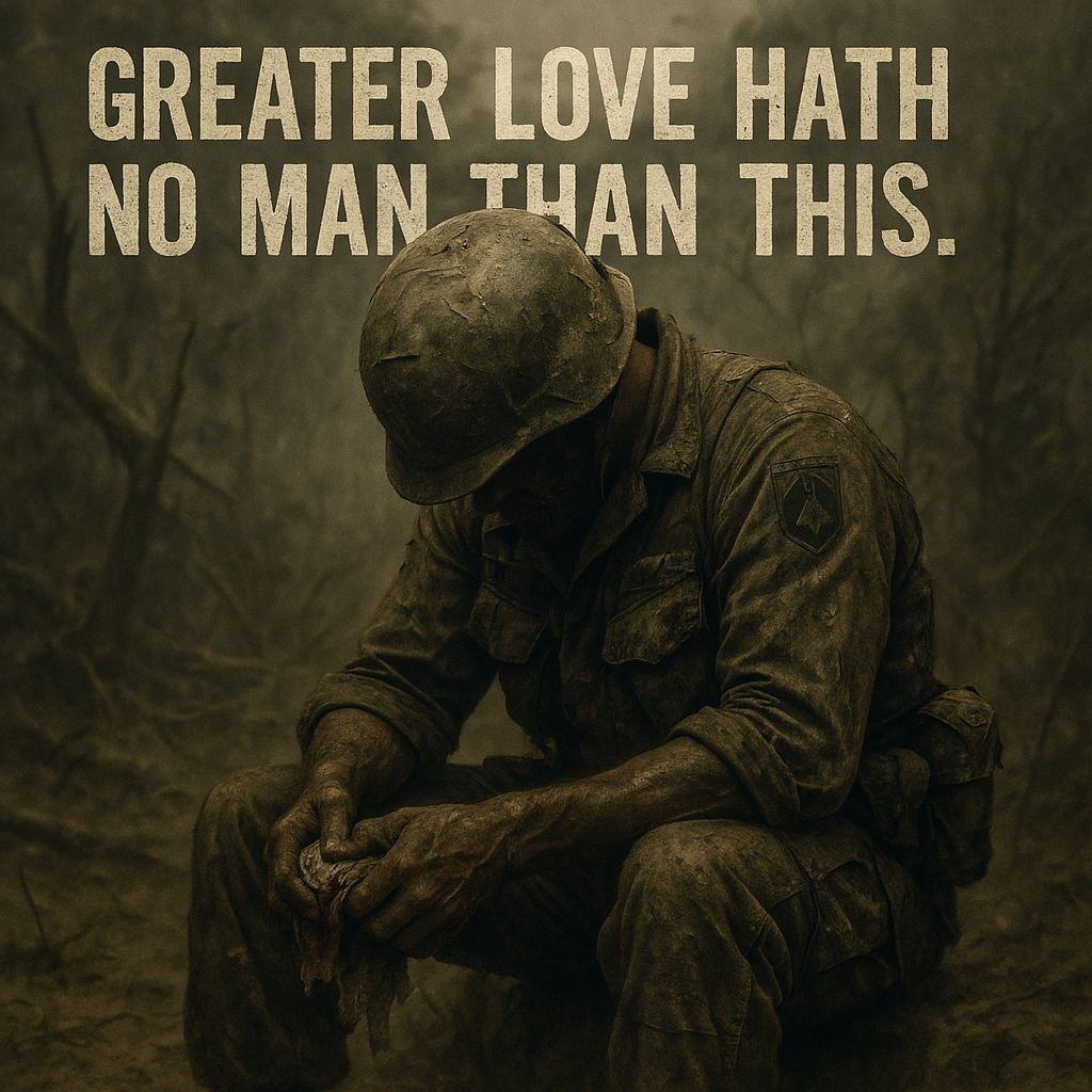 Thomas W. Norris Medal of Honor Rescue in Vietnam, 1972