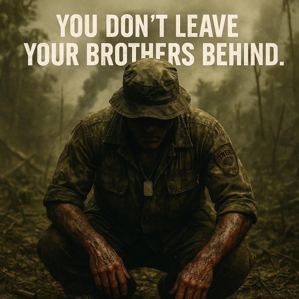 Thomas W. Norris, Medal of Honor Recipient for Heroism in Vietnam