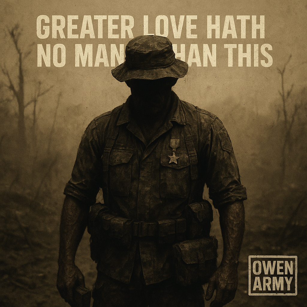 Thomas W. Norris' Vietnam rescue that earned the Medal of Honor