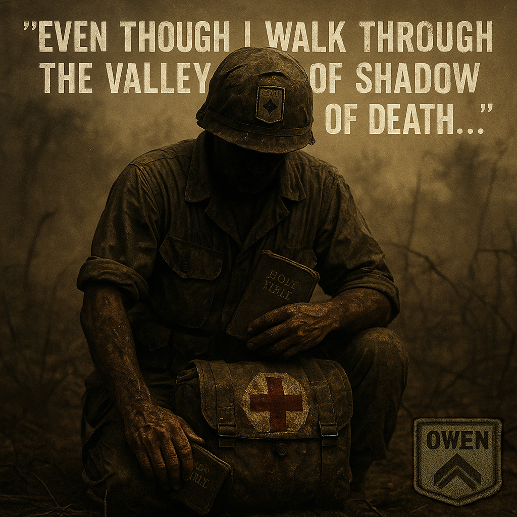 Thomas W. Norris Medal of Honor Rescue in Quang Nam 1972