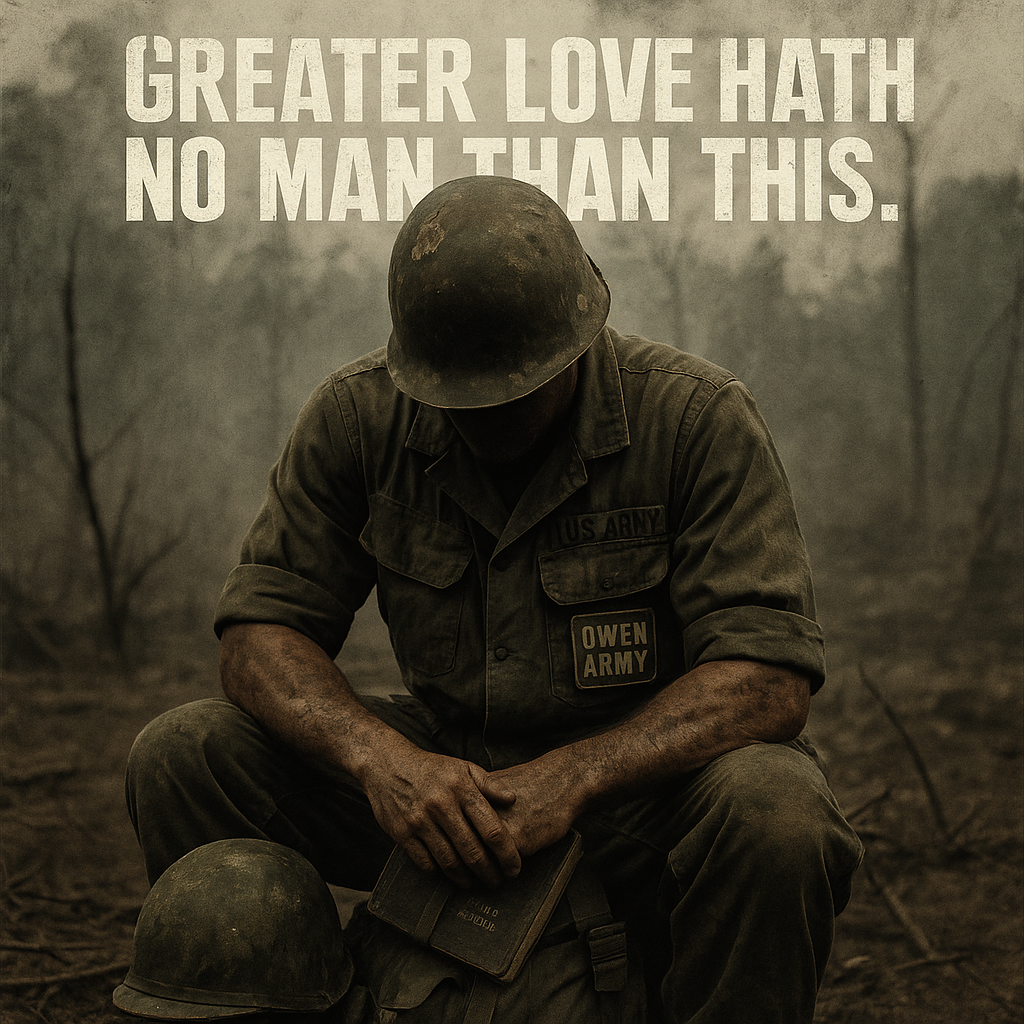 Thomas W. Norris Medal of Honor recipient for a daring Vietnam rescue