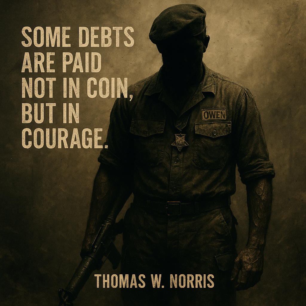 Thomas W. Norris Green Beret Medal of Honor Rescue in Vietnam