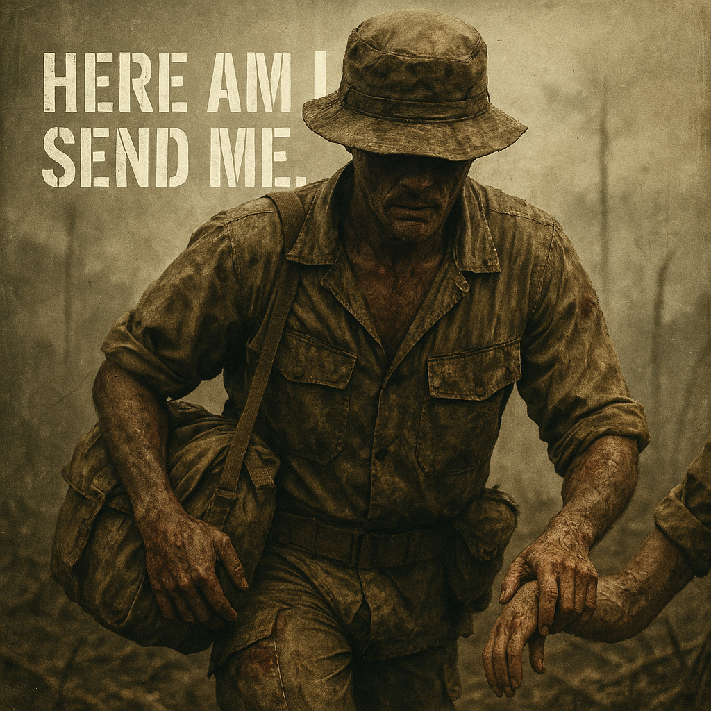 Thomas W. Norris Vietnam Medal of Honor Courage Under Fire