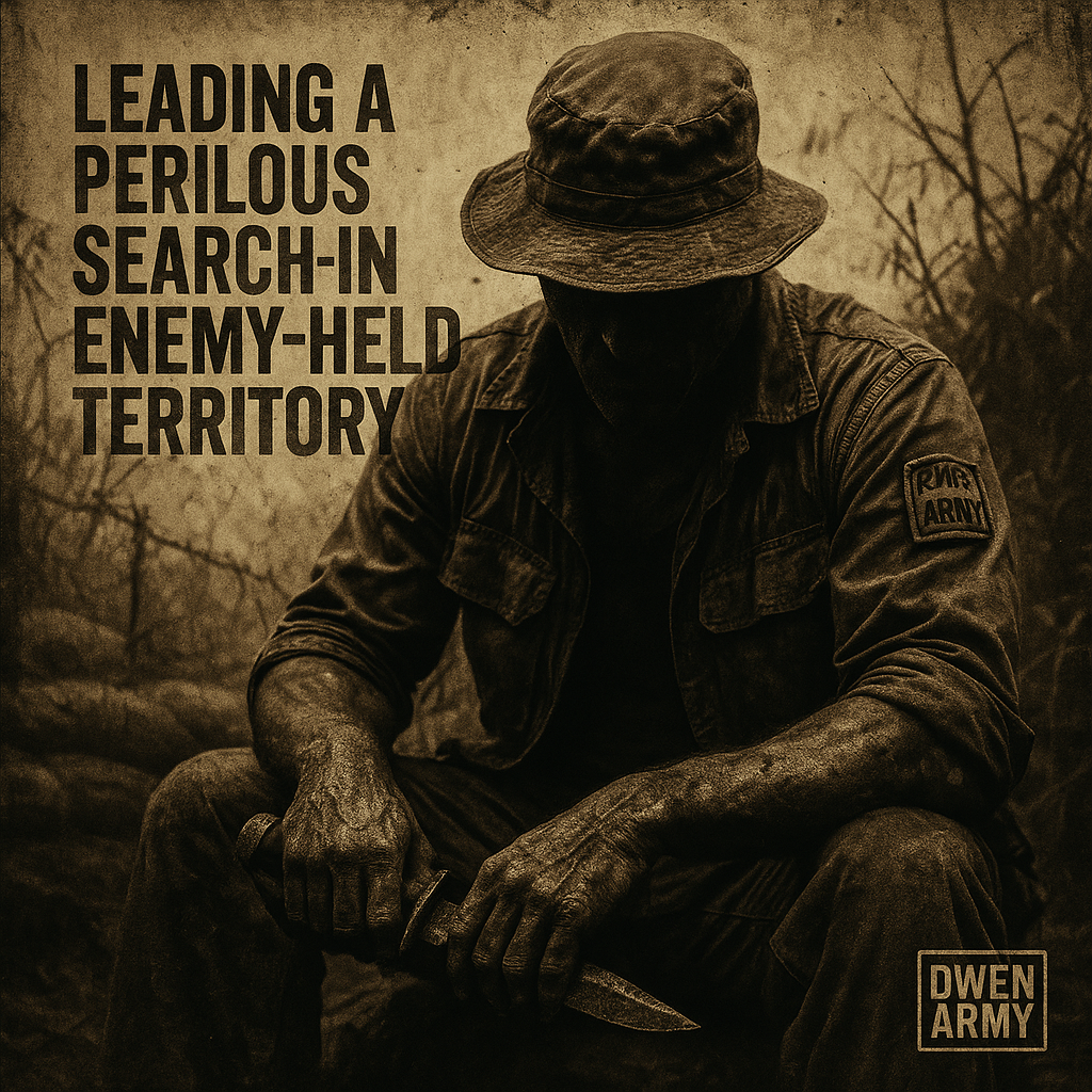 Thomas W. Norris, Navy SEAL and Medal of Honor Recipient at Khe Sanh