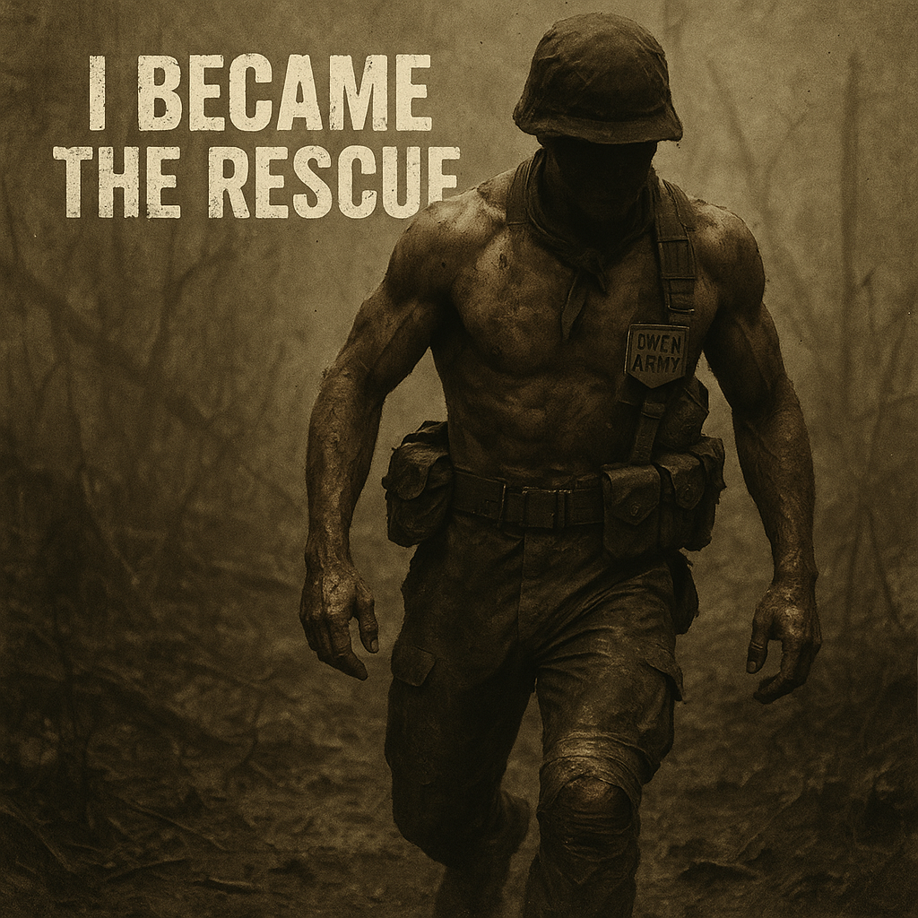 Thomas W. Norris Medal of Honor Rescue at Dong Ha, Vietnam