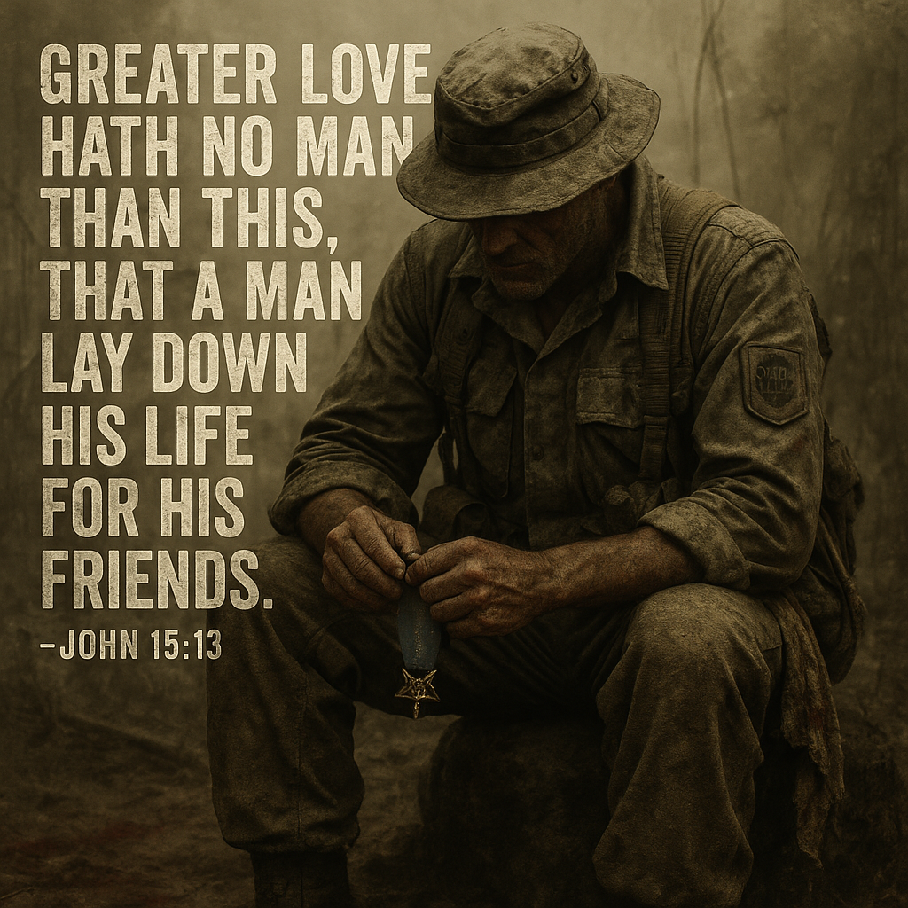 Thomas W. Norris, Vietnam Green Beret and Medal of Honor Recipient