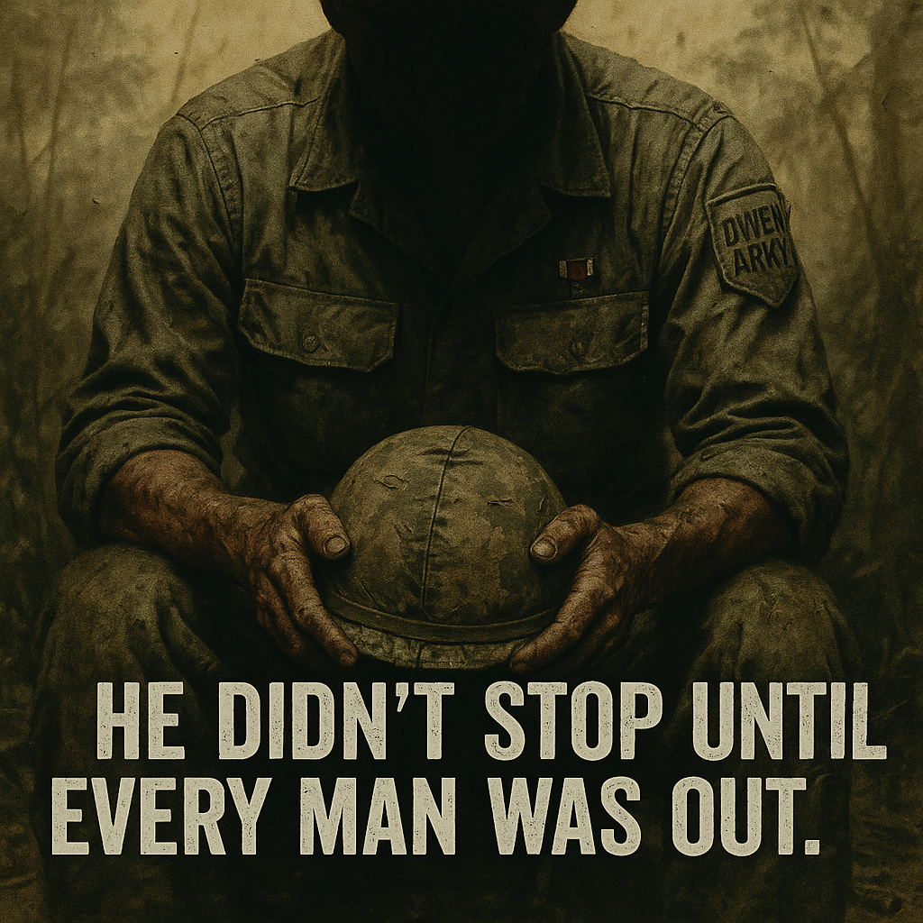 Thomas W. Norris Vietnam rescue that earned him the Medal of Honor