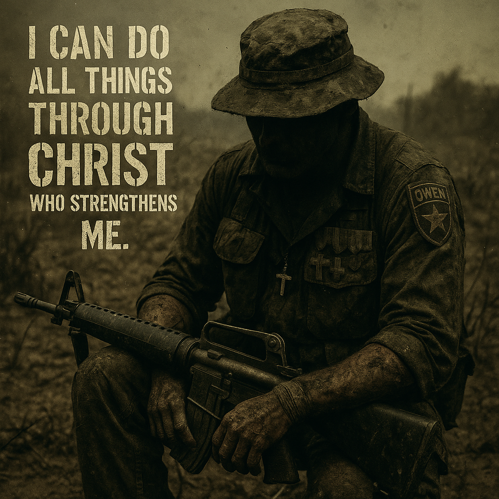 Thomas W. Norris Faith-Driven Rescue That Earned the Medal of Honor