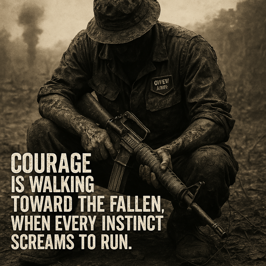 Thomas W. Norris's Vietnam Rescue That Earned the Medal of Honor