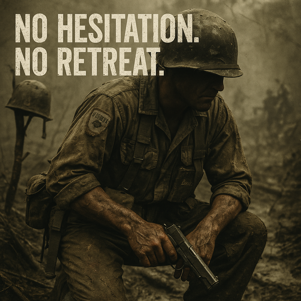 Thomas W. Norris Navy SEAL Who Saved More Than a Dozen in Vietnam