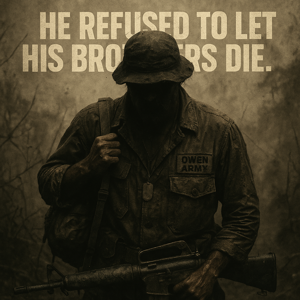 Thomas W. Norris, Medal of Honor Navy SEAL Who Saved Comrades