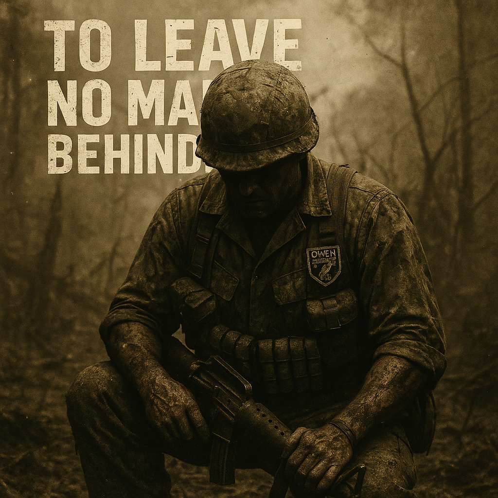 Thomas W. Norris Medal of Honor SEAL Who Rescued Rangers in Vietnam