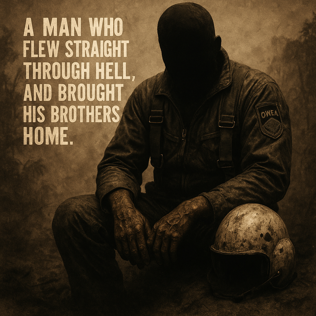 Thomas W. Norris, Vietnam helicopter pilot who saved ten comrades