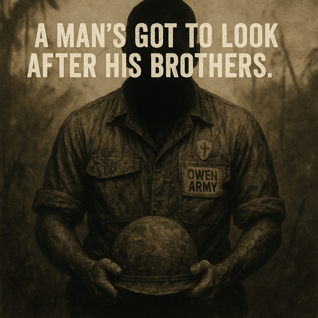Thomas W. Norris Medal of Honor Rescue in Vietnam's Ia Drang Valley