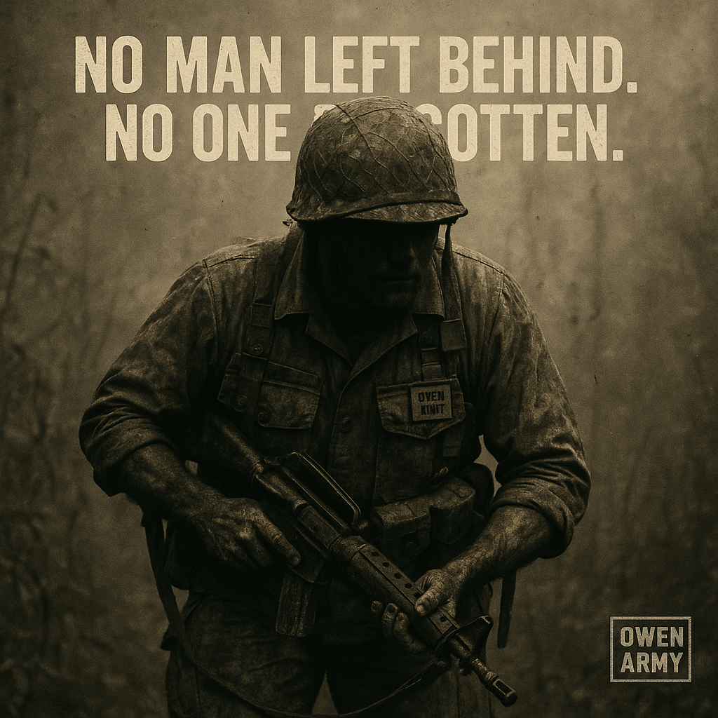 Thomas W. Norris and the Medal of Honor Rescue in Vietnam