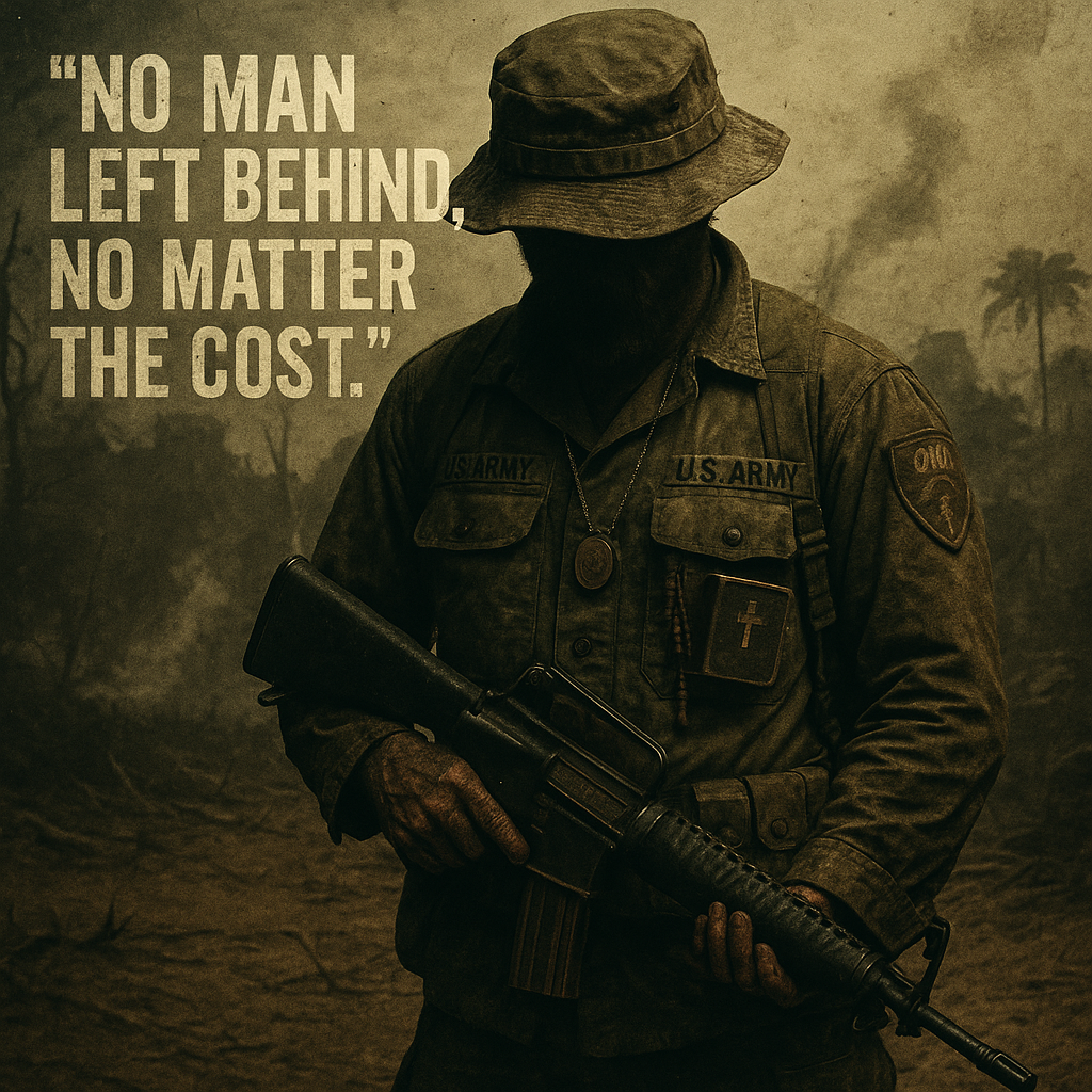 Thomas W. Norris a Green Beret Who Earned the Medal of Honor