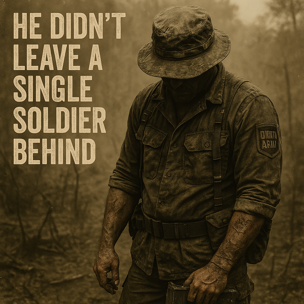 Thomas W. Norris' Vietnam Valor That Earned the Medal of Honor